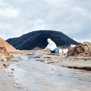 Water Catastrophes III