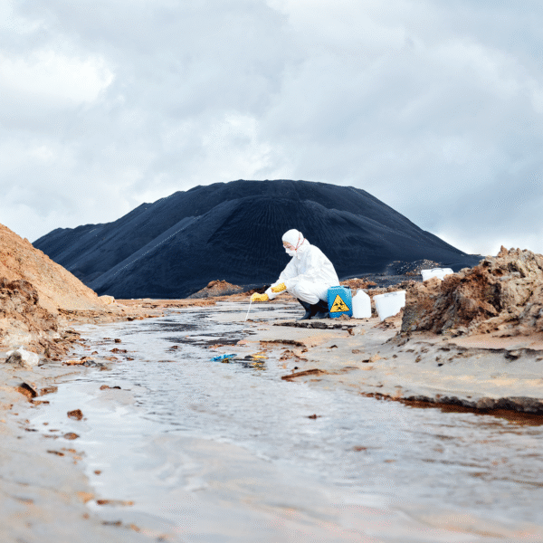 Water Catastrophes III